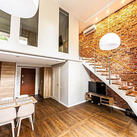 Euro Apartments Szafarnia Delux Gdansk Dış mekan fotoğraf