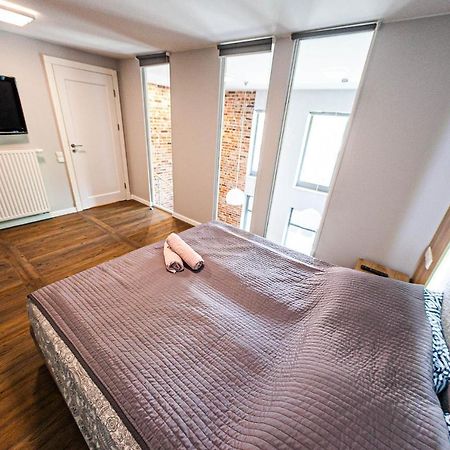 Euro Apartments Szafarnia Delux Gdansk Dış mekan fotoğraf