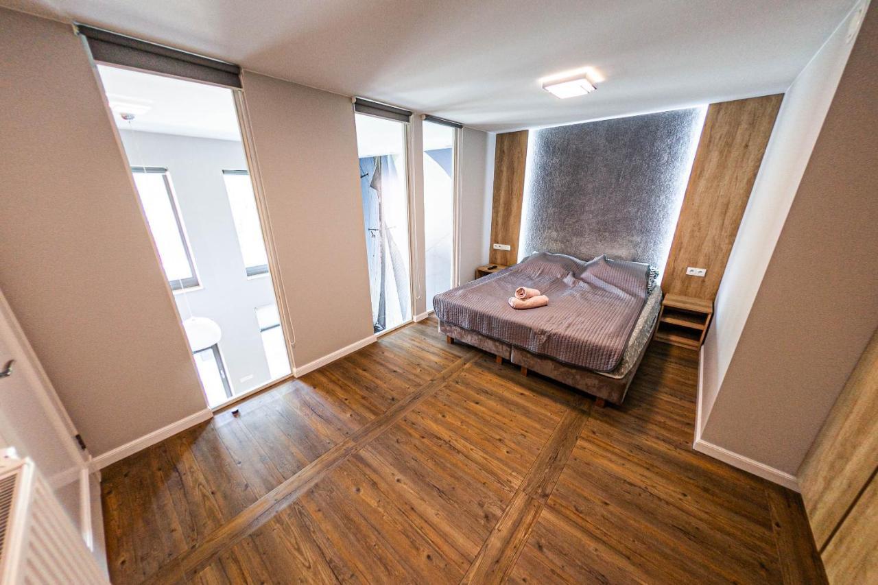 Euro Apartments Szafarnia Delux Gdansk Dış mekan fotoğraf