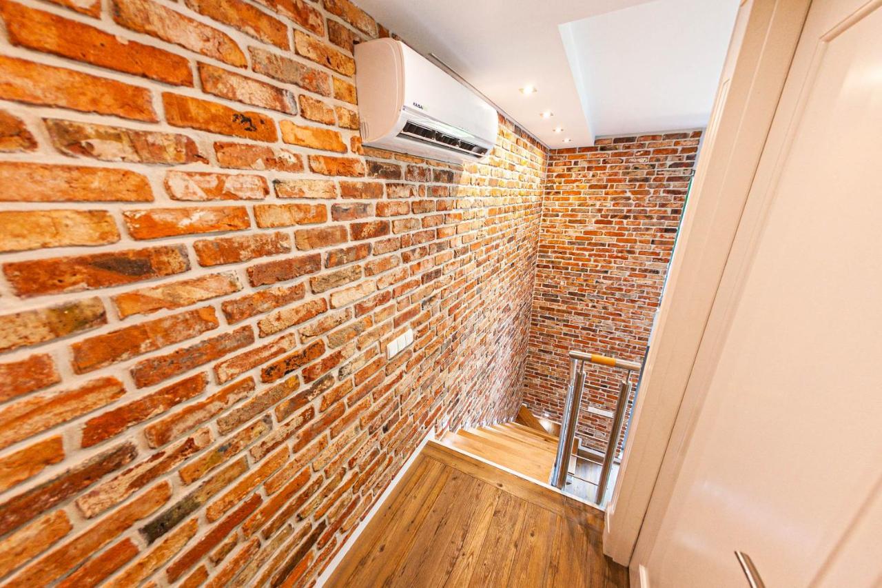 Euro Apartments Szafarnia Delux Gdansk Dış mekan fotoğraf
